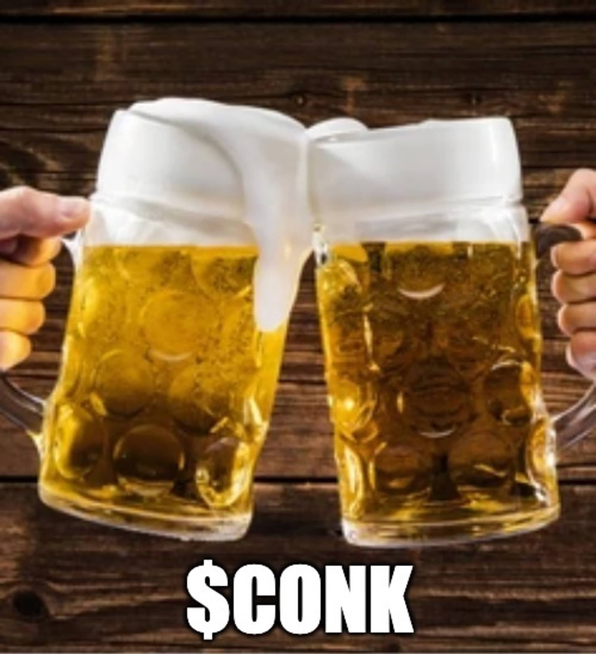 CONK Memes