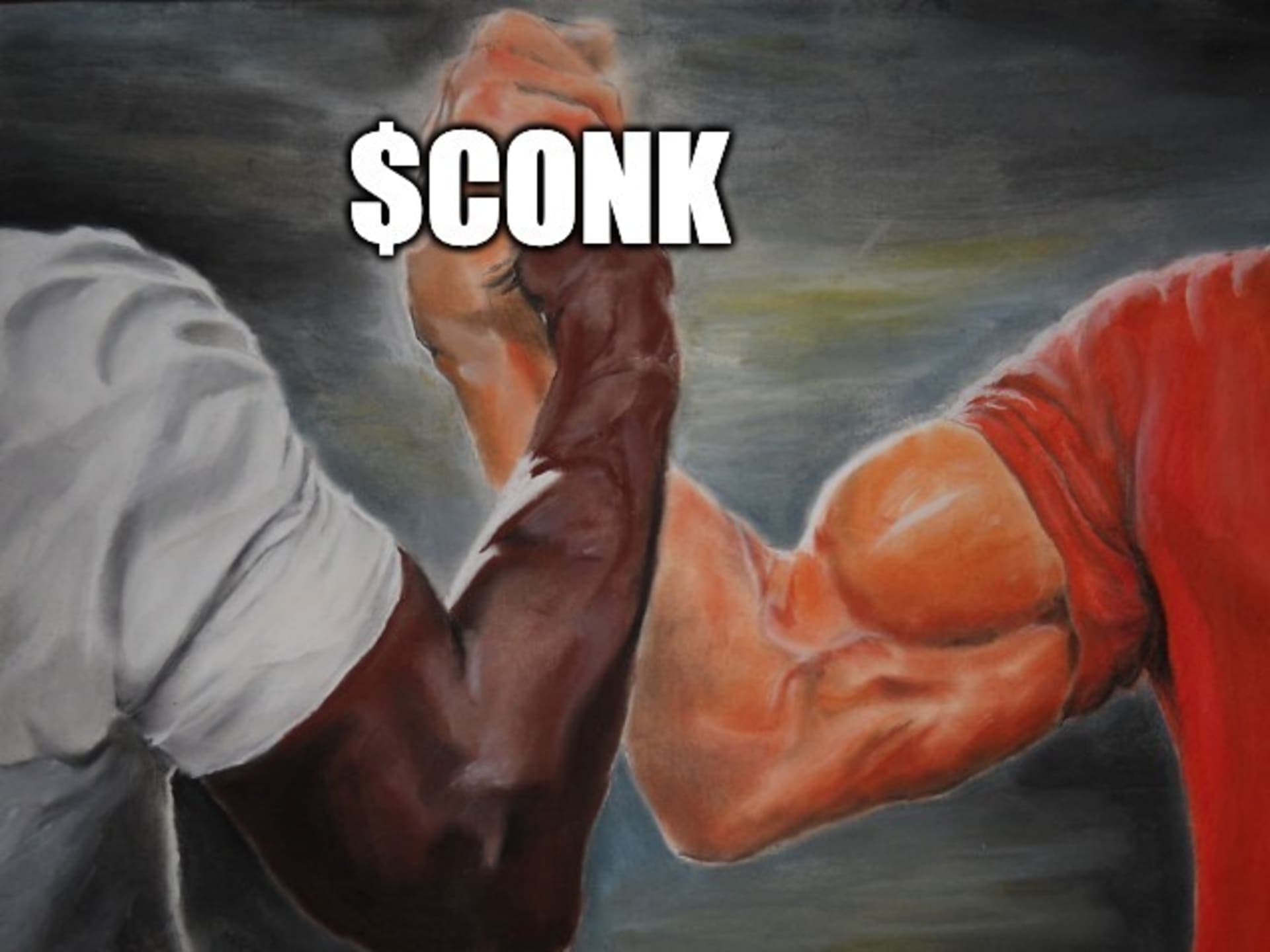 CONK Memes