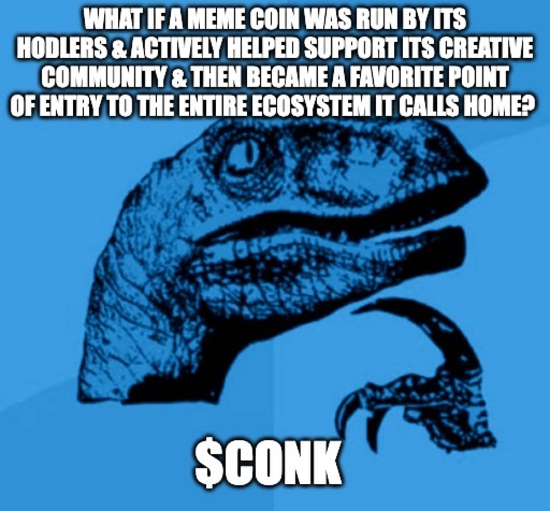 CONK Memes